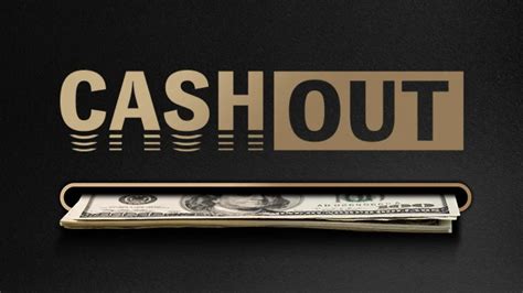 cash out meaning|CASH.